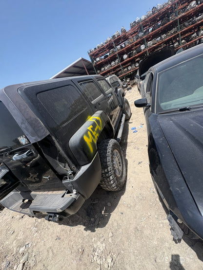 2006-2007 Hummer H3 - Stock #: M19283