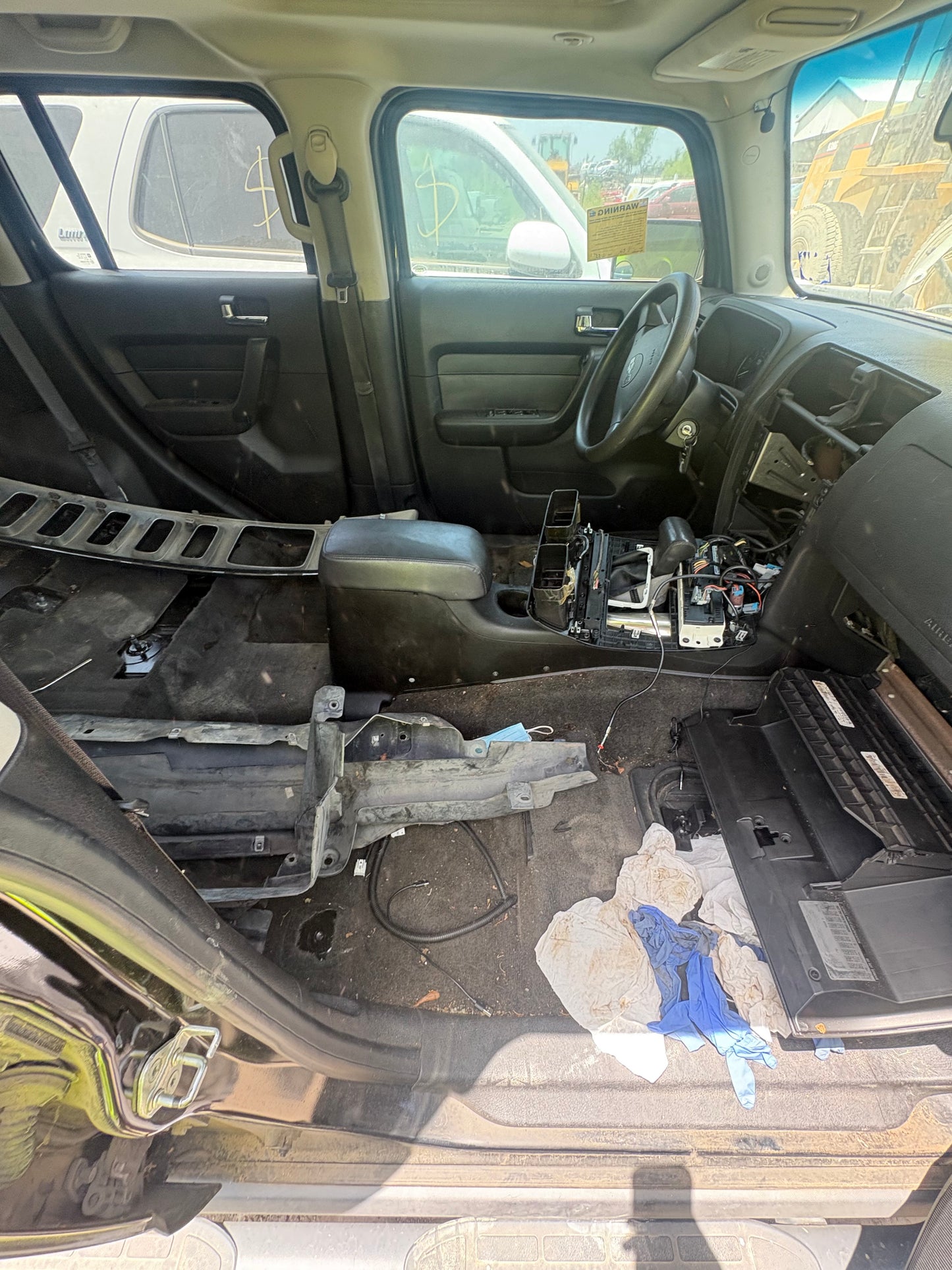 2006-2007 Hummer H3 - Stock #: M19283