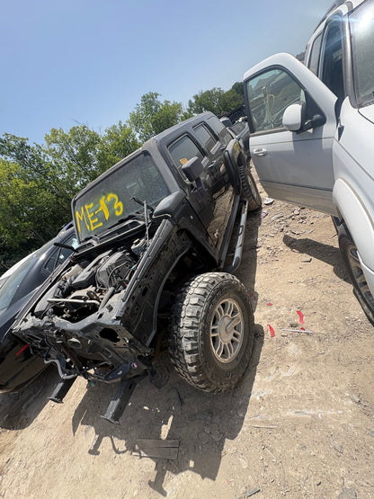 2006-2007 Hummer H3 - Stock #: M19283