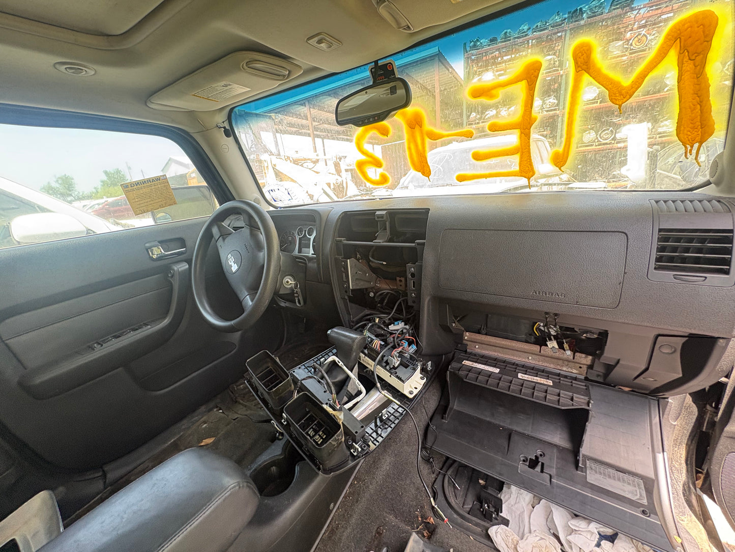 2006-2007 Hummer H3 - Stock #: M19283