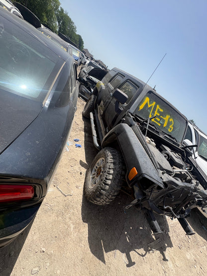 2006-2007 Hummer H3 - Stock #: M19283