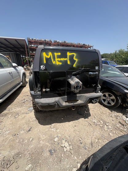 2006-2007 Hummer H3 - Stock #: M19283