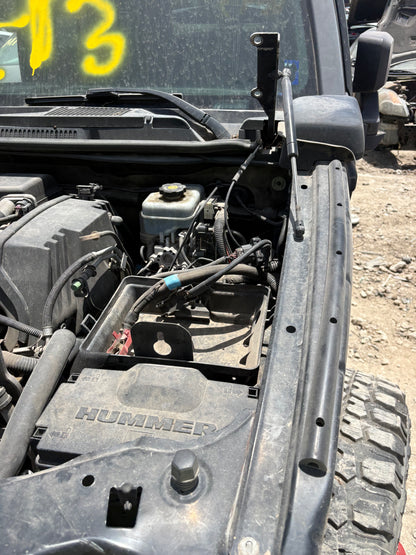 2006-2007 Hummer H3 - Stock #: M19283