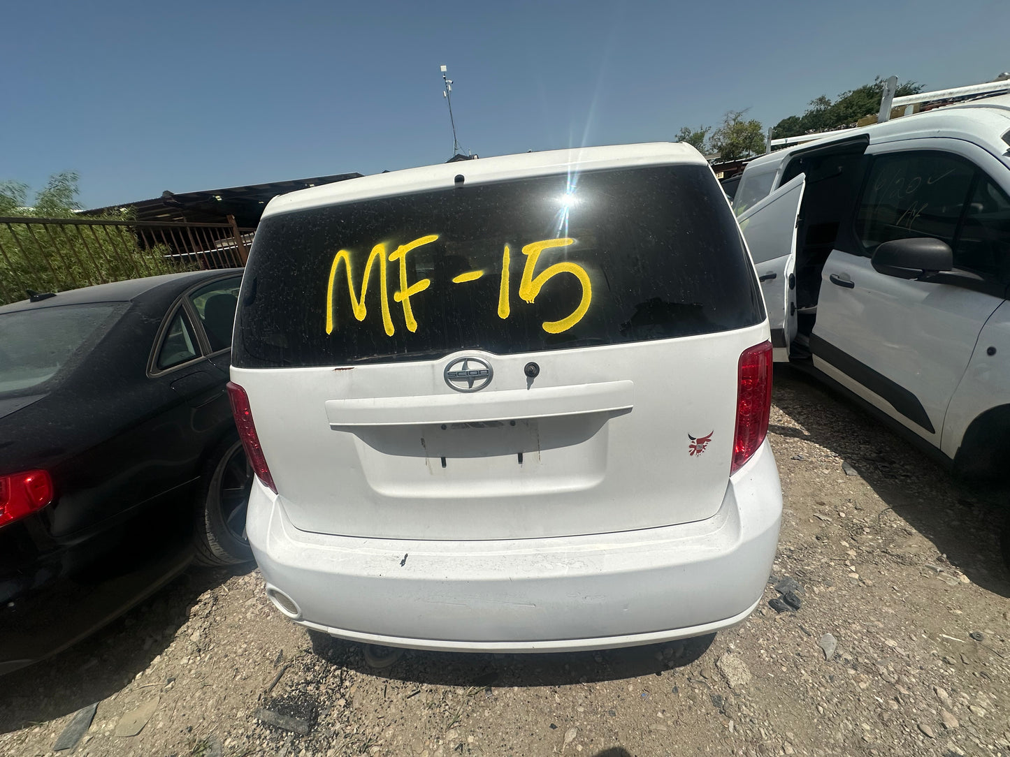 2010 Scion xB - Stock #: M19305 - MF-15