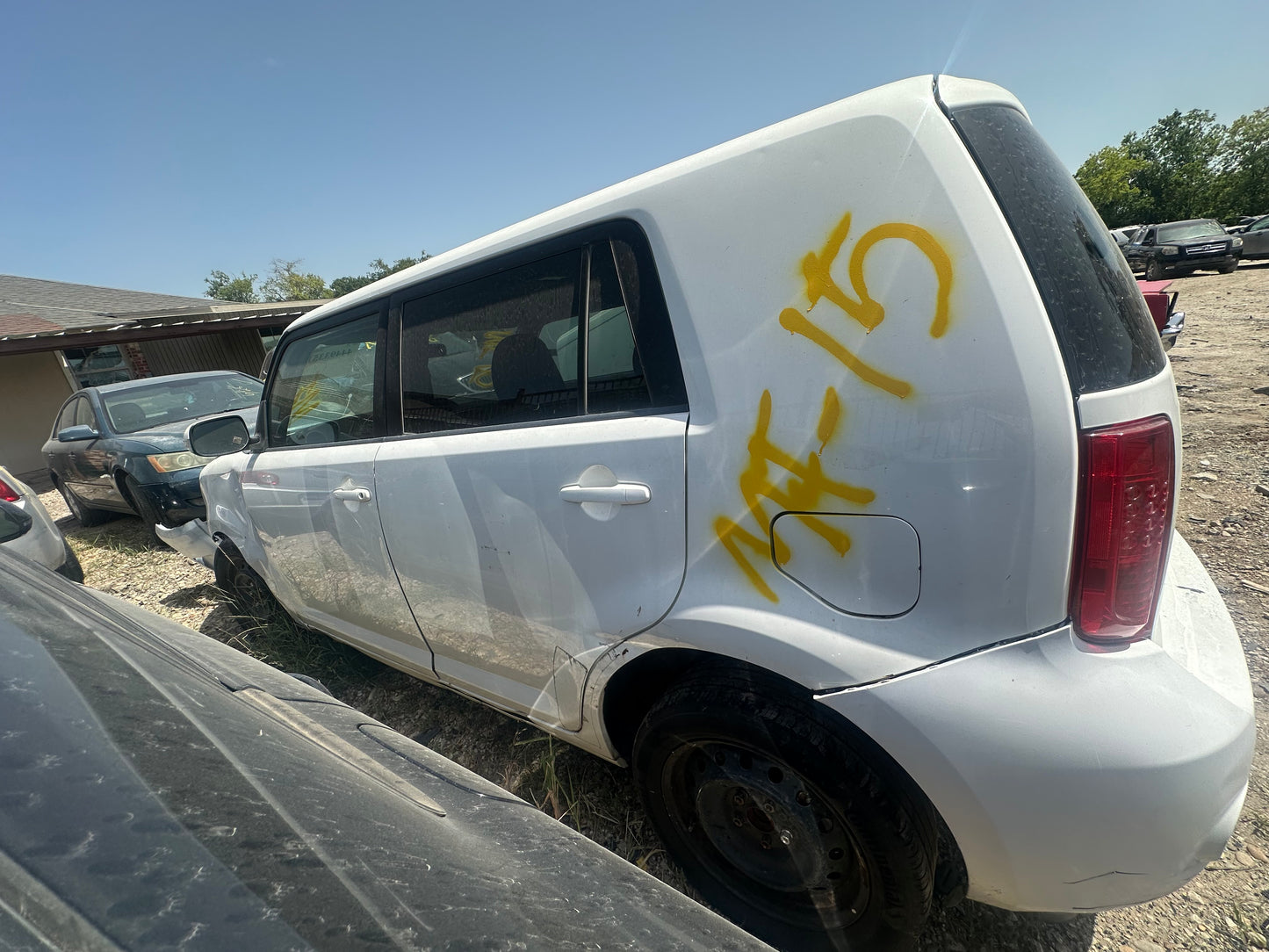 2010 Scion xB - Stock #: M19305 - MF-15
