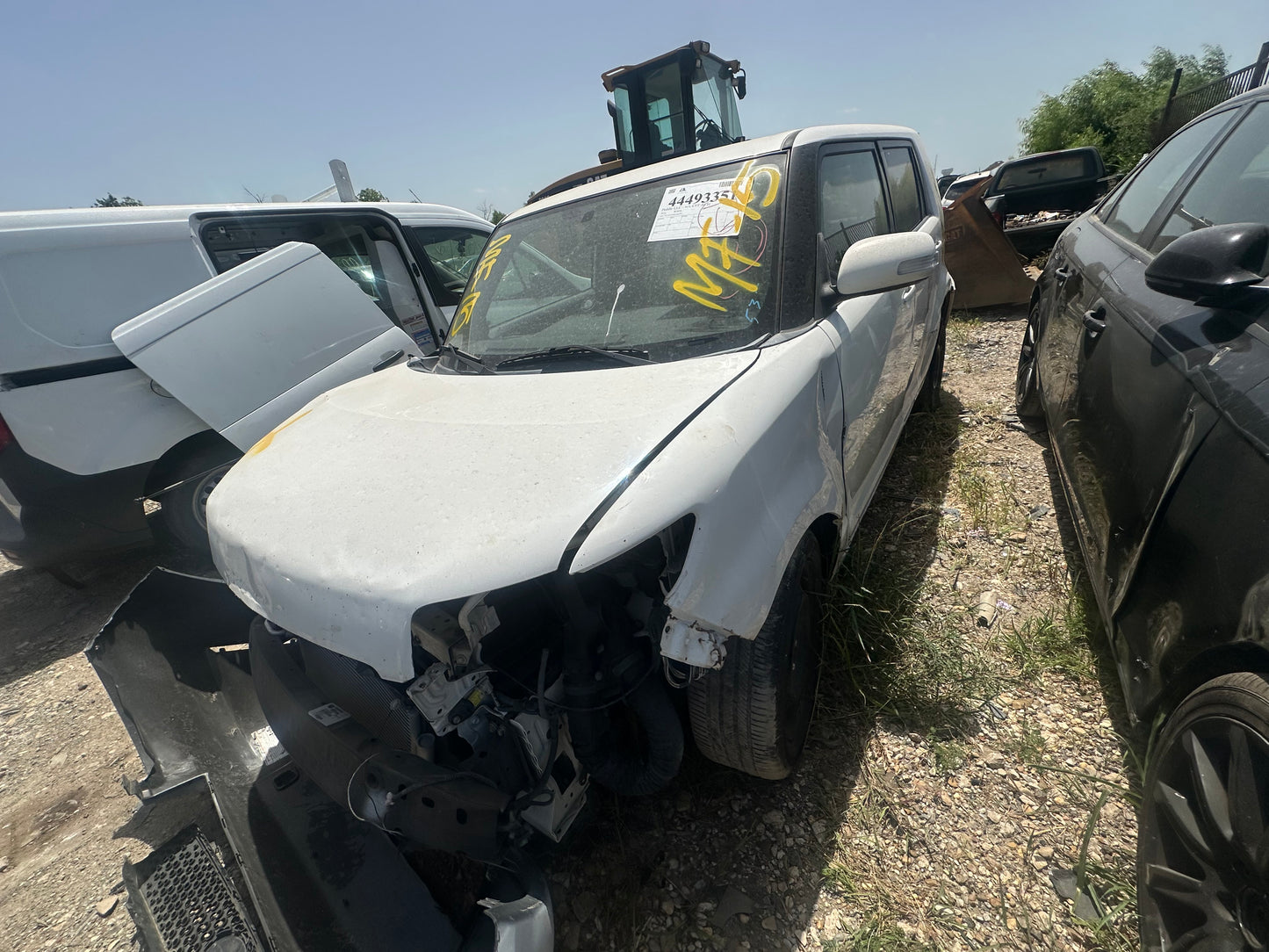 2010 Scion xB - Stock #: M19305 - MF-15