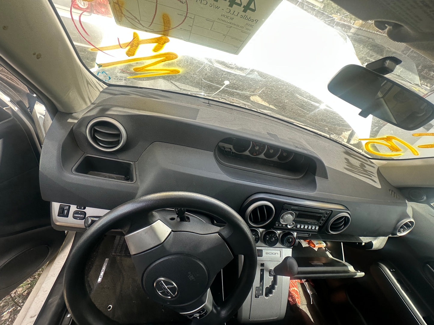 2010 Scion xB - Stock #: M19305 - MF-15