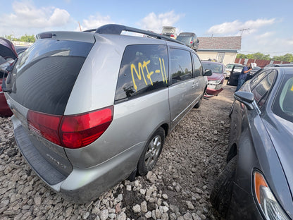 2004-2010 TOYOTA SIENNA  - PARTING OUT-MF-11 - Stock #M19301