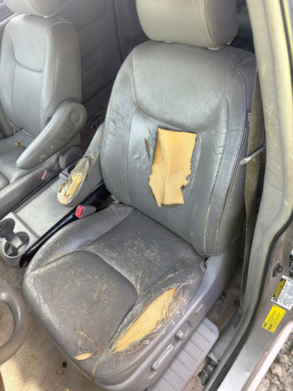 2004-2010 TOYOTA SIENNA  - PARTING OUT-MF-11 - Stock #M19301