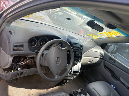 2004-2010 TOYOTA SIENNA  - PARTING OUT-MF-11 - Stock #M19301