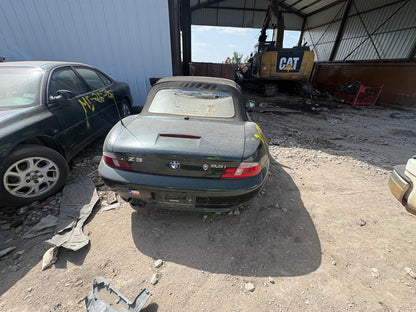 2001 BMW Z3 - Stock #: M19304 - MF-14