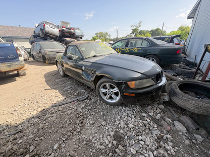 2001 BMW Z3 - Stock #: M19304 - MF-14
