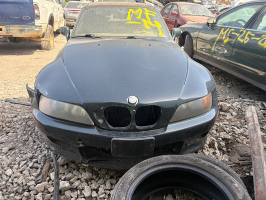 2001 BMW Z3 - Stock #: M19304 - MF-14