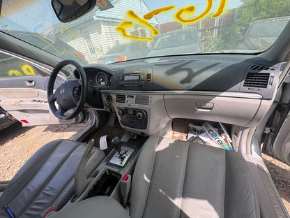 2006-2010 HYUNDAI SONATA - PARTING OUT-MG-13 - Stock #:M19323