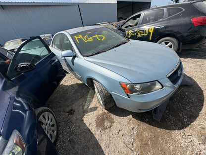 2006-2010 HYUNDAI SONATA - PARTING OUT-MG-13 - Stock #:M19323