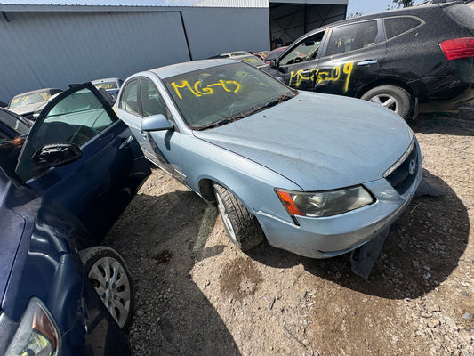 2006-2010 HYUNDAI SONATA - PARTING OUT-MG-13 - Stock #:M19323