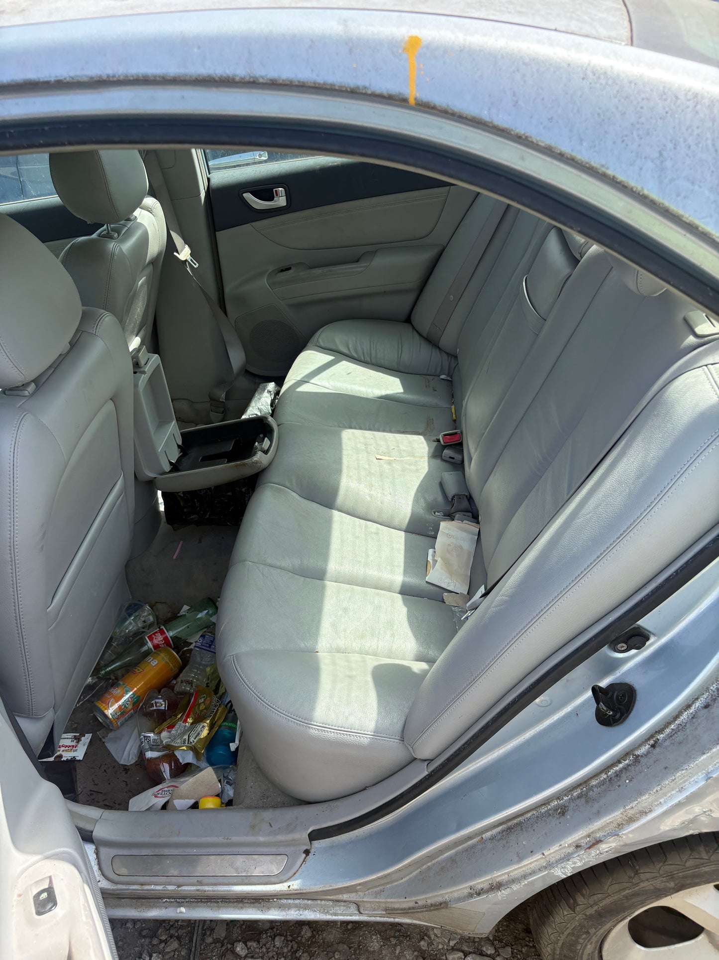 2006-2010 HYUNDAI SONATA - PARTING OUT-MG-13 - Stock #:M19323