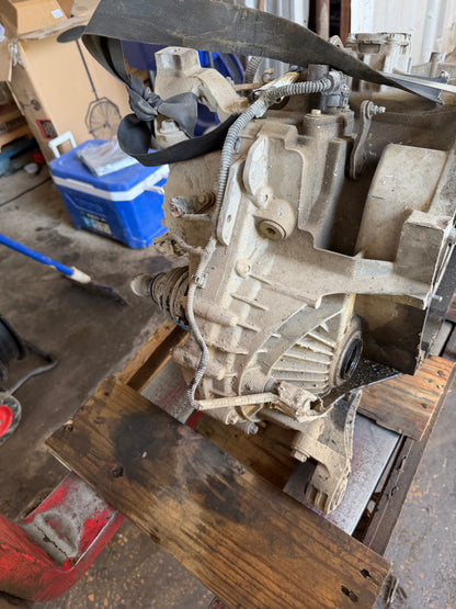 2012-2014 Ford Focus - Transmission -#MS2204