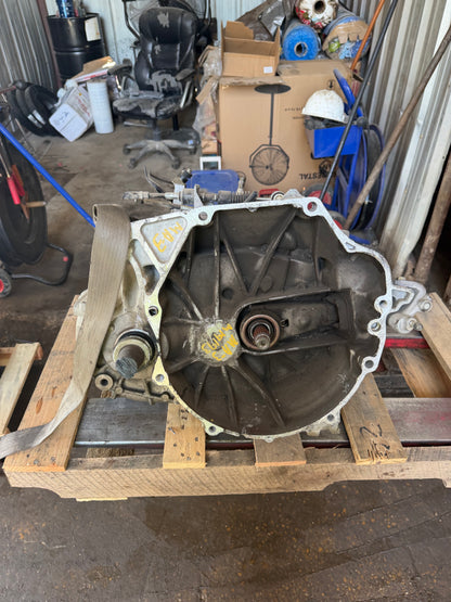 2006 HONDA CIVIC  - AUTOMATIC TRANSMISSION -#M19193