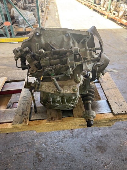 2006 HONDA CIVIC  - AUTOMATIC TRANSMISSION -#M19193
