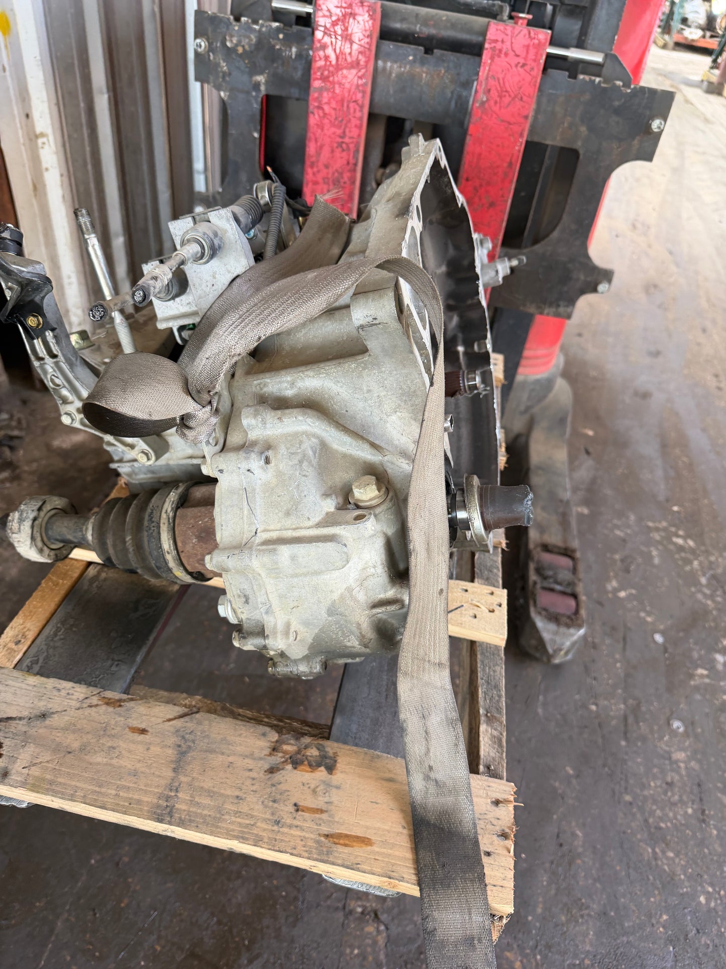 2006 HONDA CIVIC  - AUTOMATIC TRANSMISSION -#M19193