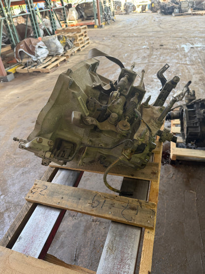 2006 HONDA CIVIC  - AUTOMATIC TRANSMISSION -#M19193