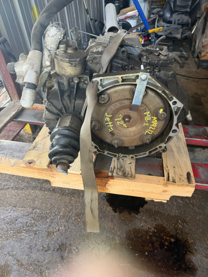 2005-2014 VOLKSWAGEN JETTA - AUTOMATIC TRANSMISSION -#M19212