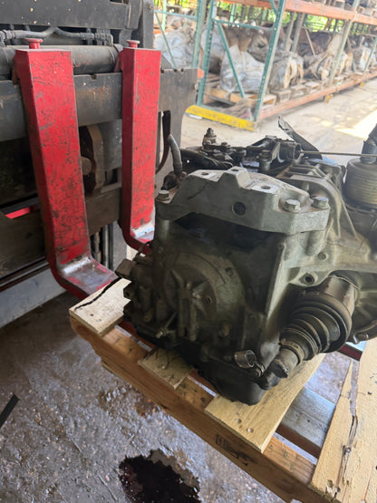 2005-2014 VOLKSWAGEN JETTA - AUTOMATIC TRANSMISSION -#M19212