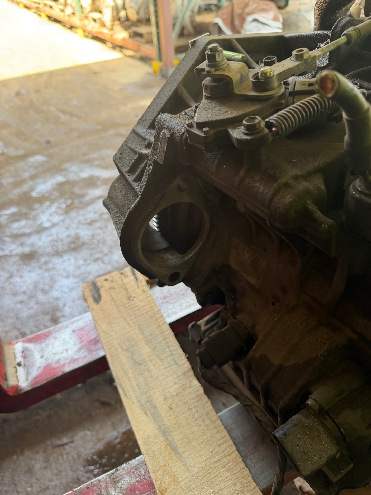2005-2014 VOLKSWAGEN JETTA - AUTOMATIC TRANSMISSION -#M19212