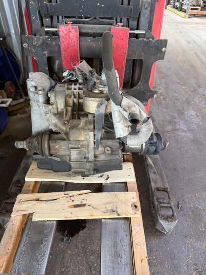 2005-2014 VOLKSWAGEN JETTA - AUTOMATIC TRANSMISSION -#M19212