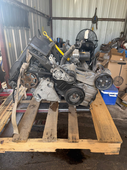 2011-2016 Volkswagen Jetta - 2.0 L Engine -#M19217
