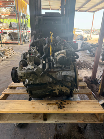 2011-2016 Volkswagen Jetta - 2.0 L Engine -#M19217