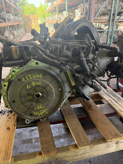 2011-2016 Volkswagen Jetta - 2.0 L Engine -#M19217