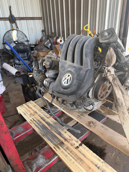 2011-2016 Volkswagen Jetta - 2.0 L Engine -#M19217