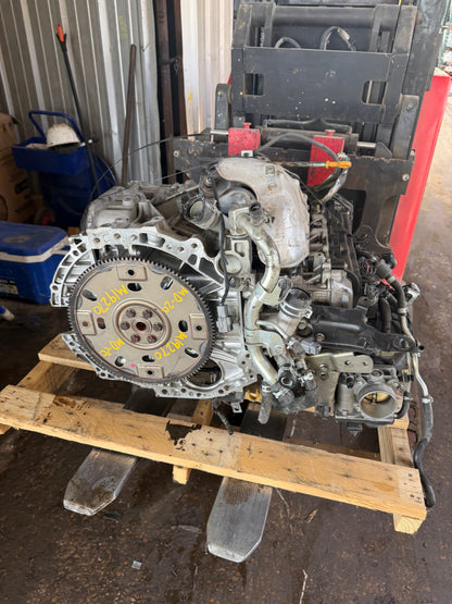 2009-2015 NISSAN ROGUE 2.5 L Engine -#M19270