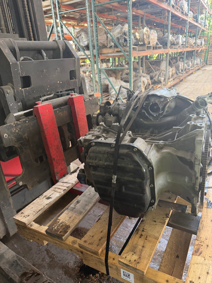 2009-2015 NISSAN ROGUE 2.5 L Engine -#M19270