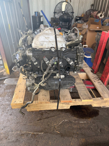 2009-2015 NISSAN ROGUE 2.5 L Engine -#M19270