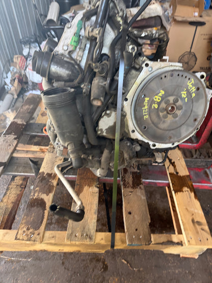 2011-2014 VOLKSWAGEN JETTA 2.5 L Engine -#M19212