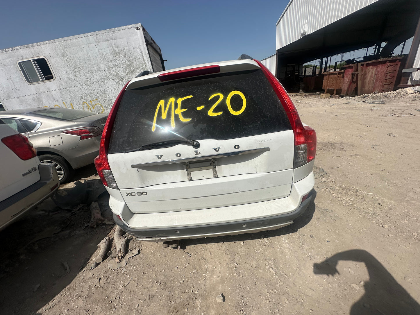 2011 Volvo XC90 - Stock #: M19290 - ME-20
