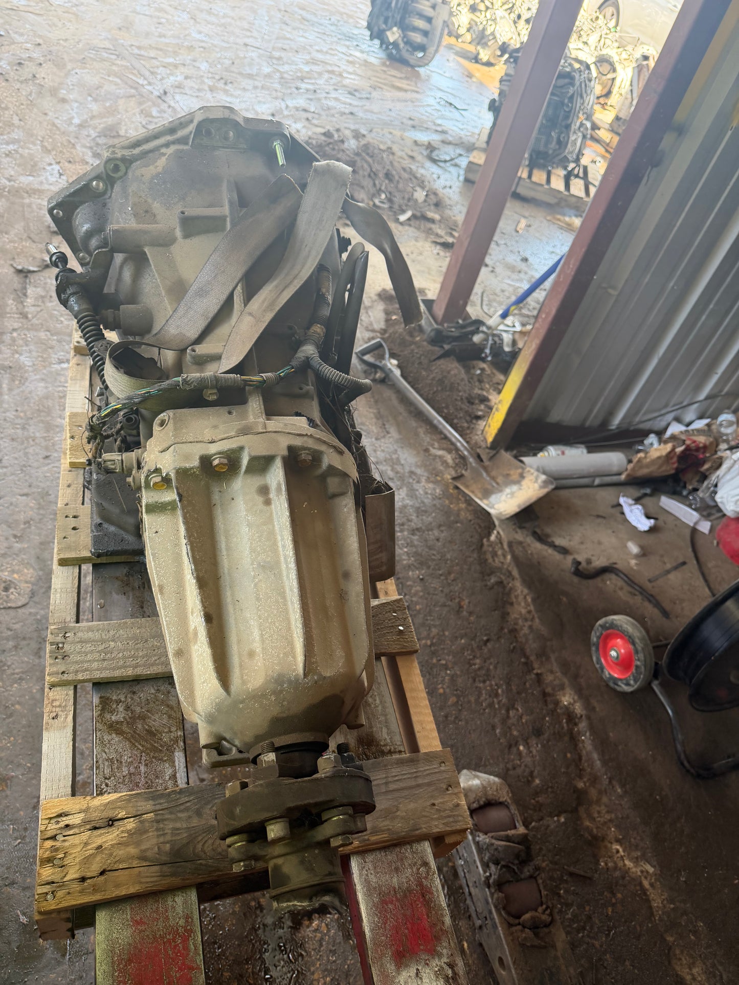 2007-2010 CHRYSLER 300 - AUTOMATIC TRANSMISSION -#MS1813