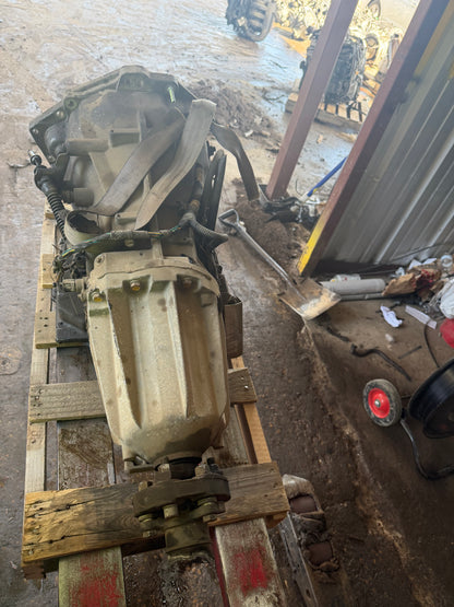 2007-2010 CHRYSLER 300 - AUTOMATIC TRANSMISSION -#MS1813