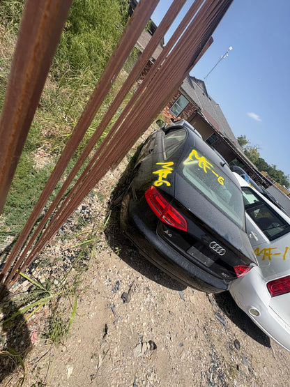 2009-2012 AUDI A4- PARTING OUT-MF-6 - Stock #:M19296