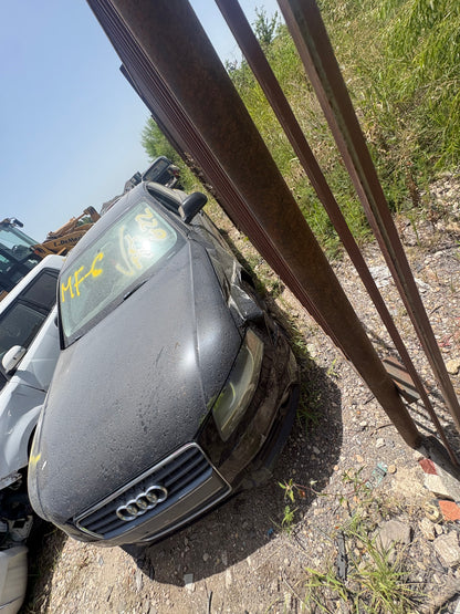 2009-2012 AUDI A4- PARTING OUT-MF-6 - Stock #:M19296