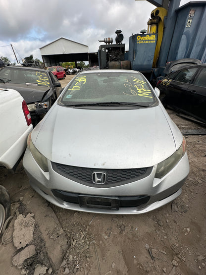 2012-2015 HONDA CIVIC - PARTING OUT-MF-4 - Stock #:M19294