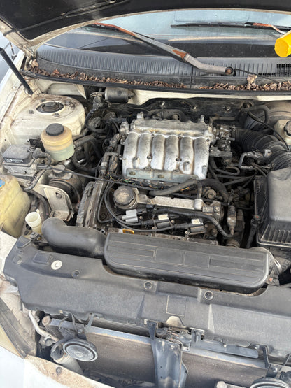 2002-2005 Kia Sedona - Stock #: M19311