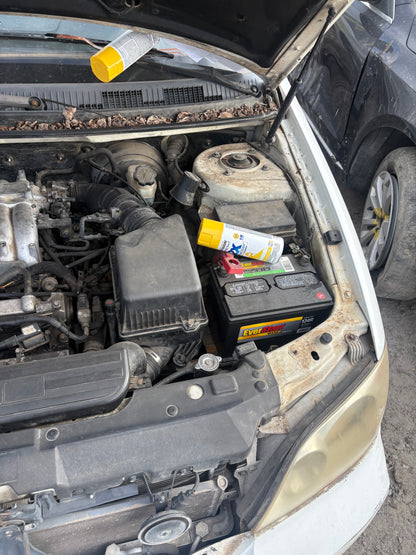 2002-2005 Kia Sedona - Stock #: M19311