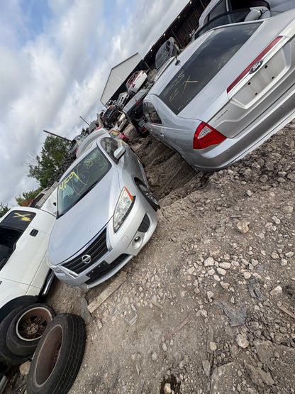 2013-2015 NISSAN SENTRA  - PARTING OUT-MF- 9- Stock #:M19299