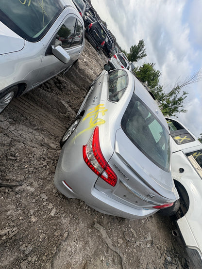 2013-2015 NISSAN SENTRA  - PARTING OUT-MF- 9- Stock #:M19299