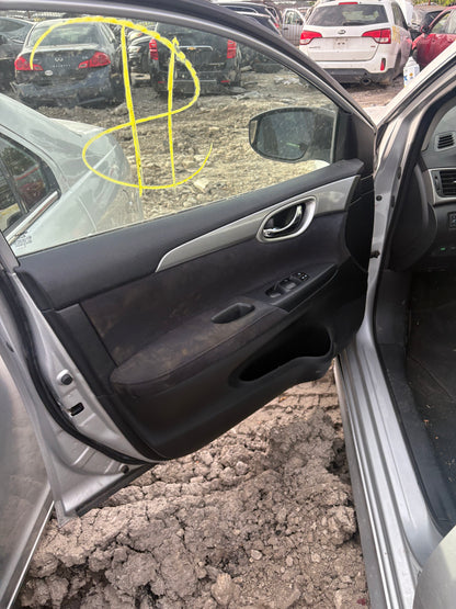 2013-2015 NISSAN SENTRA  - PARTING OUT-MF- 9- Stock #:M19299