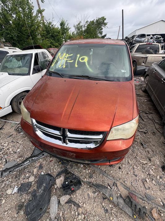 2008 - 2020 Dodge Caravan - Stock #: M19309 MF-19